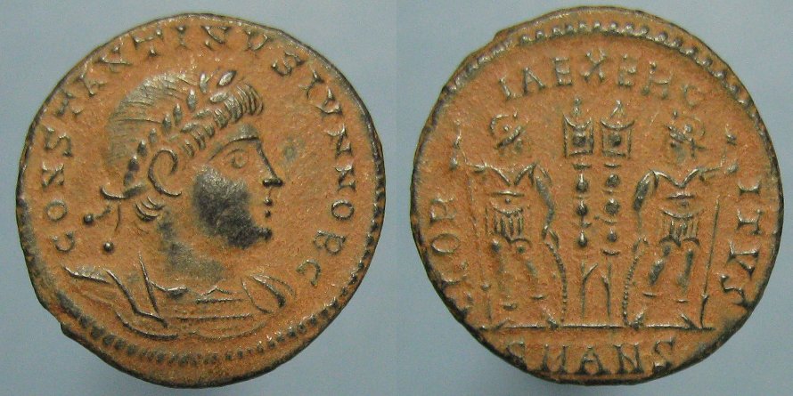A-Beautiful-Constantius-II-Gloria-Exercitvs